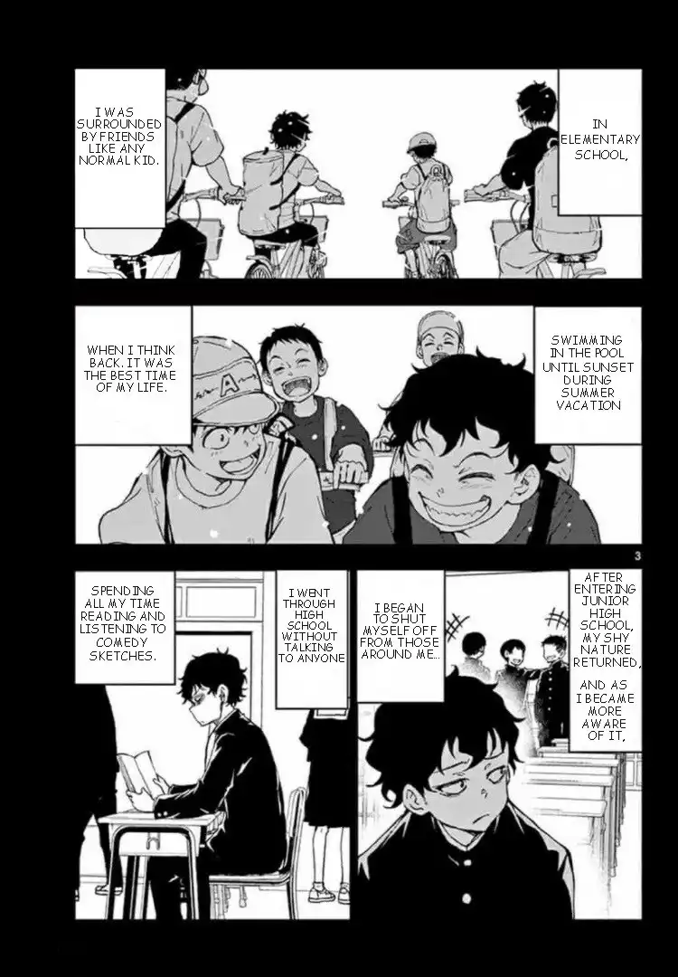 Zombie 100 ~Zombie ni Naru Made ni Shitai 100 no Koto~ Chapter 21 3